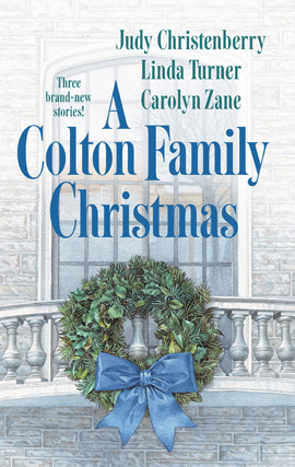 A Colton Family Christmas - ebook